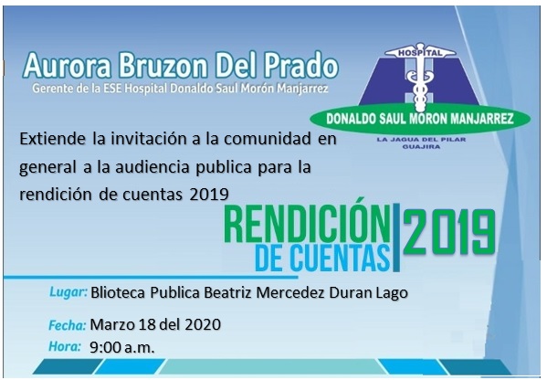 INVITACION 2019