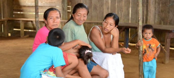 mujer rural